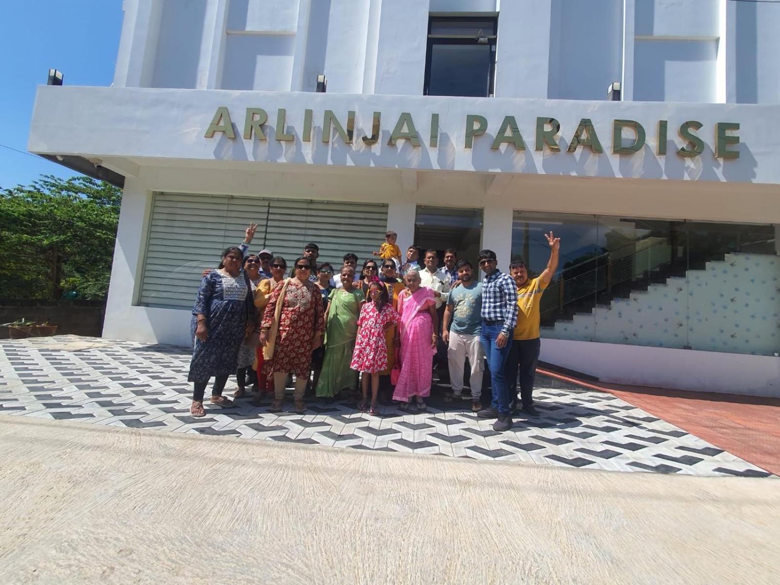 Arlinjai Paradise Hotel Kanyakumari