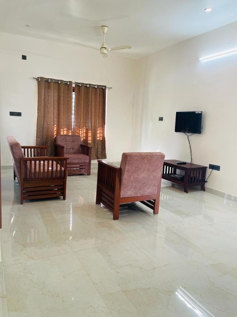 Dhakshith - The Tranquil Abode
