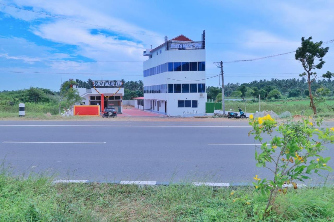 Hotel Sonia Mahi Kanyakumari