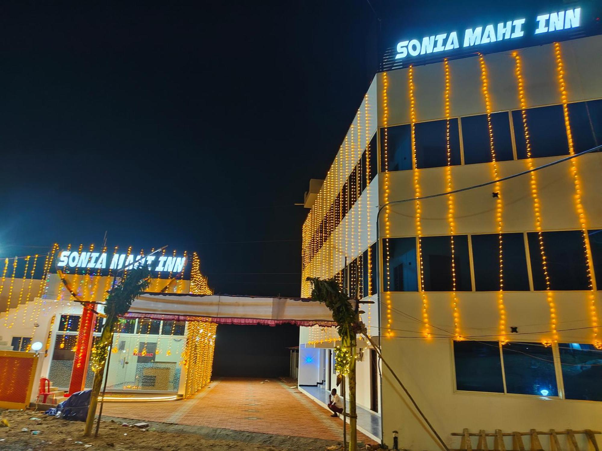 Sonia Mahi Hotel