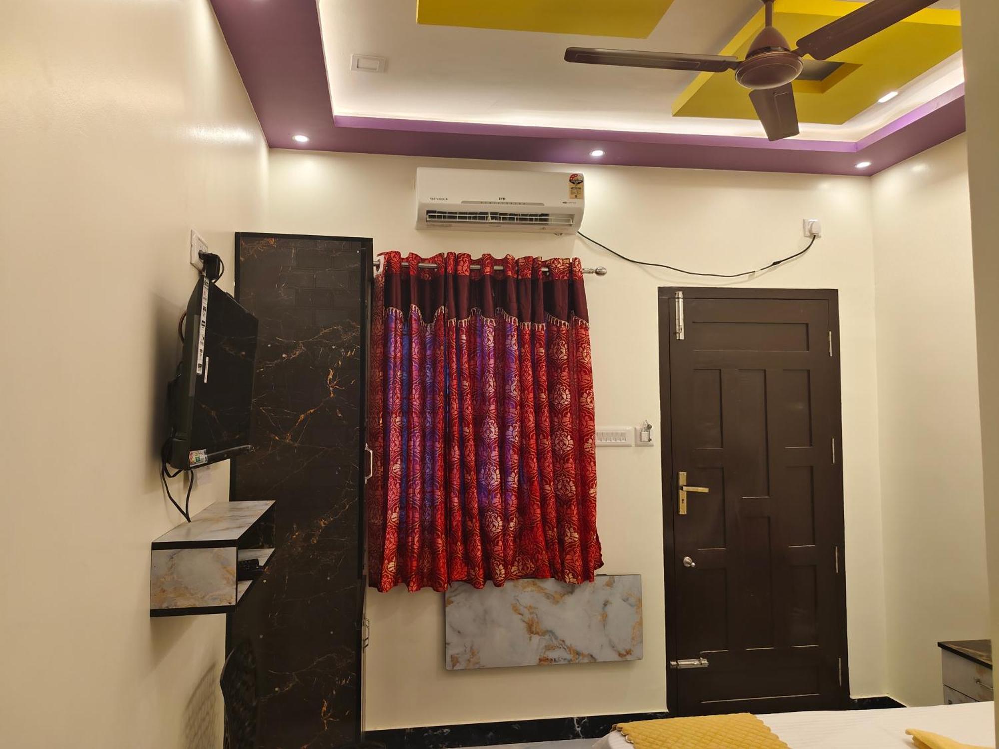 Hotel Sonia Mahi Kanyakumari