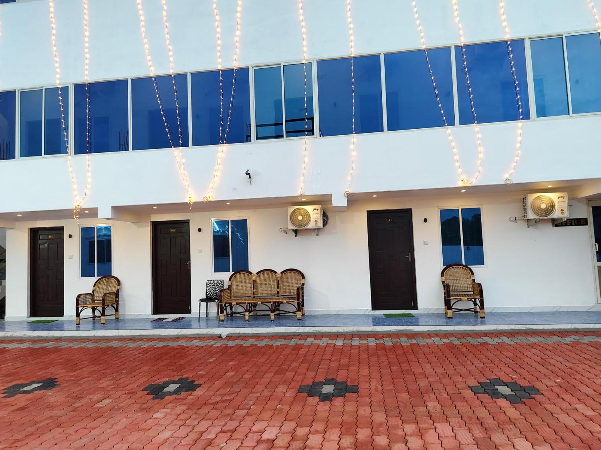 Sonia Mahi Hotel