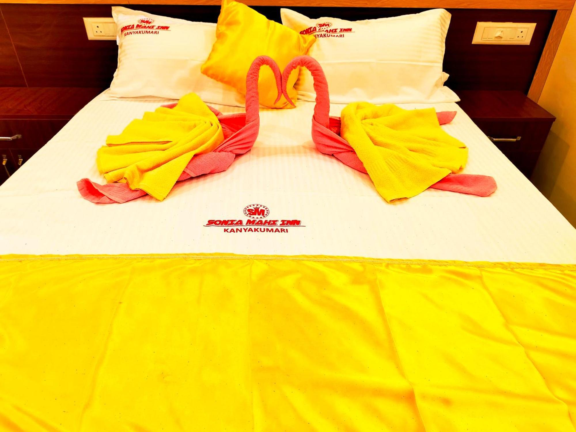 Hotel Sonia Mahi Kanyakumari