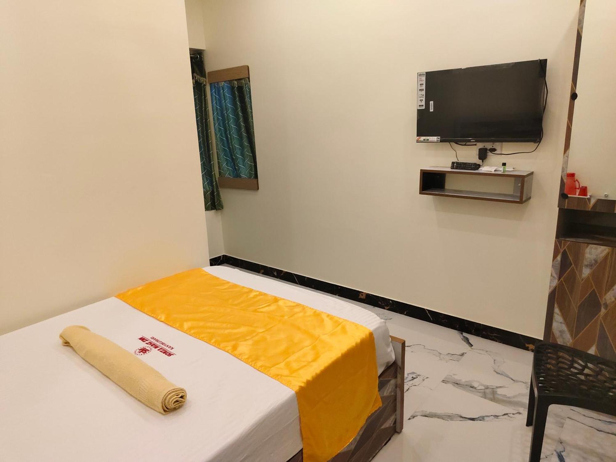 Hotel Sonia Mahi Kanyakumari
