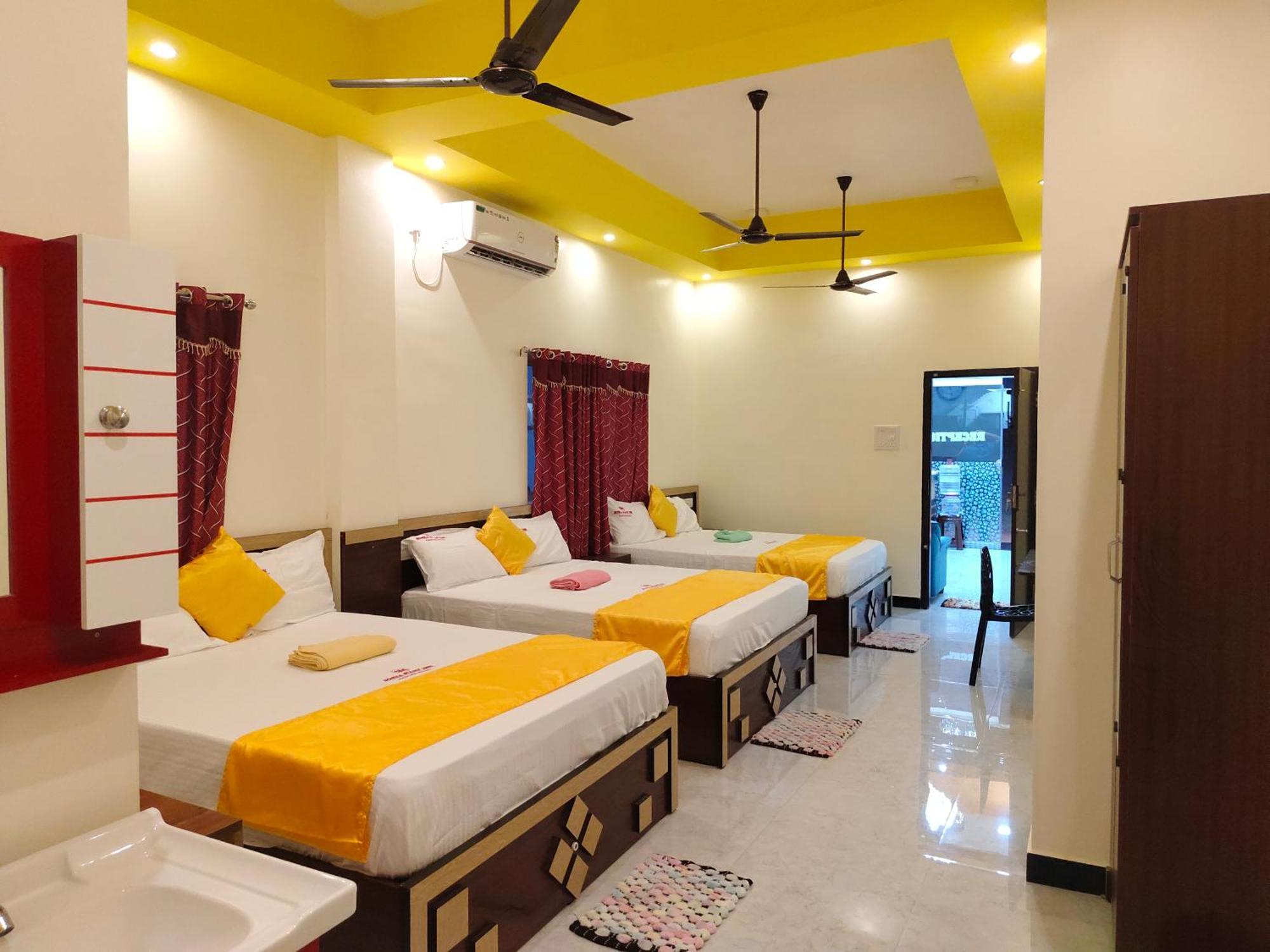 Hotel Sonia Mahi