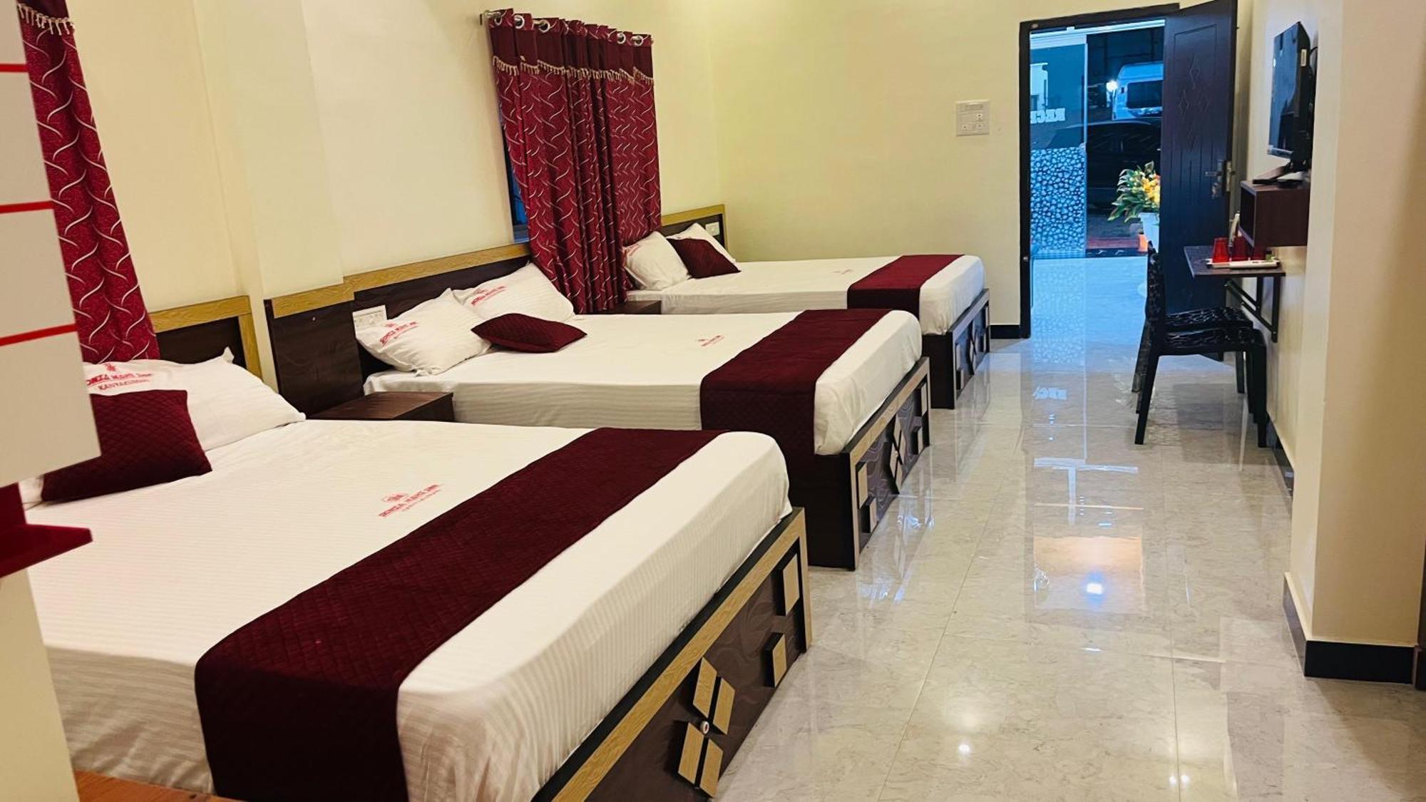 Sonia Mahi Hotel Kanyakumari