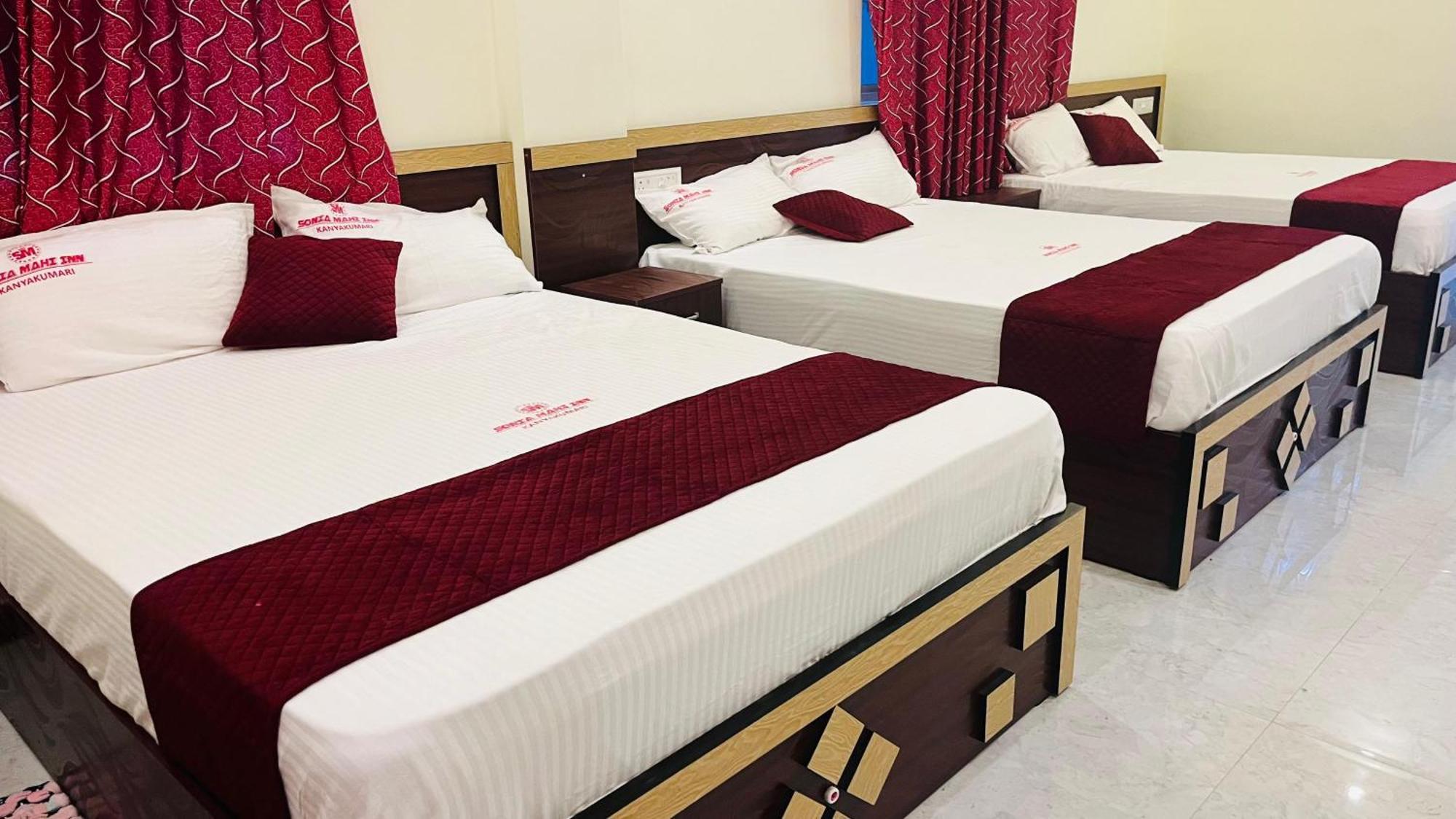 Sonia Mahi Hotel Kanyakumari