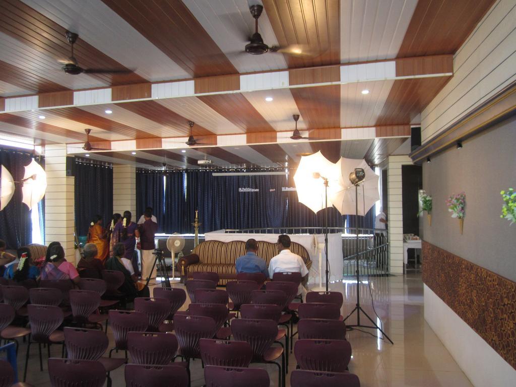 Chithra Hotel Kanyakumari