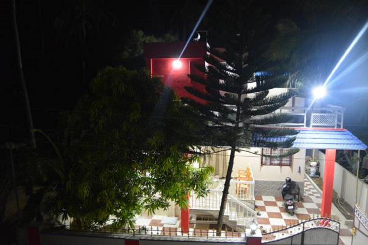 Bed & Breakfast Golden Nest Homestay Kanyakumari