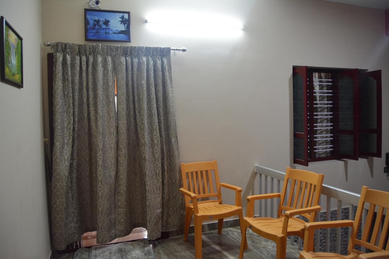 Golden Nest Homestay Kanyakumari