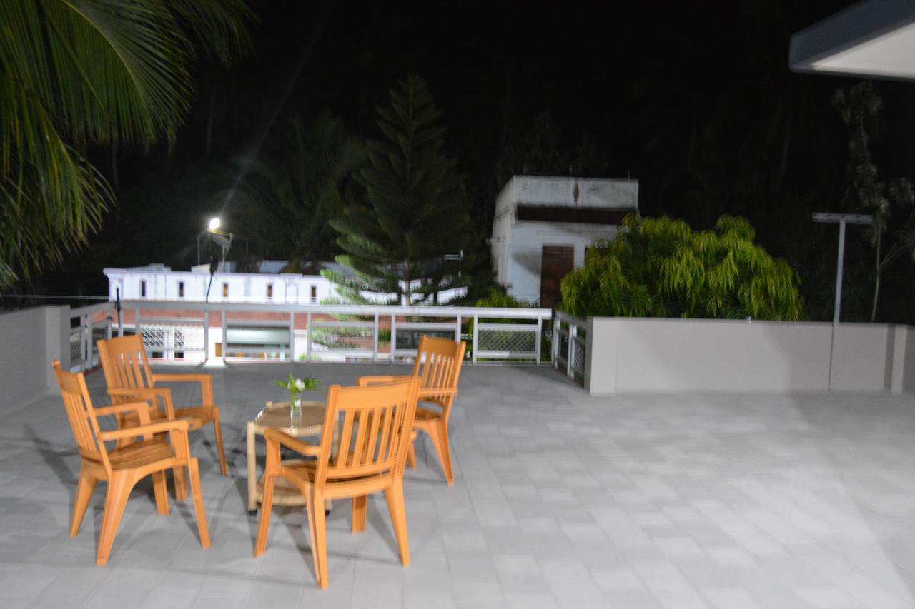 Golden Nest Homestay * Kanyakumari