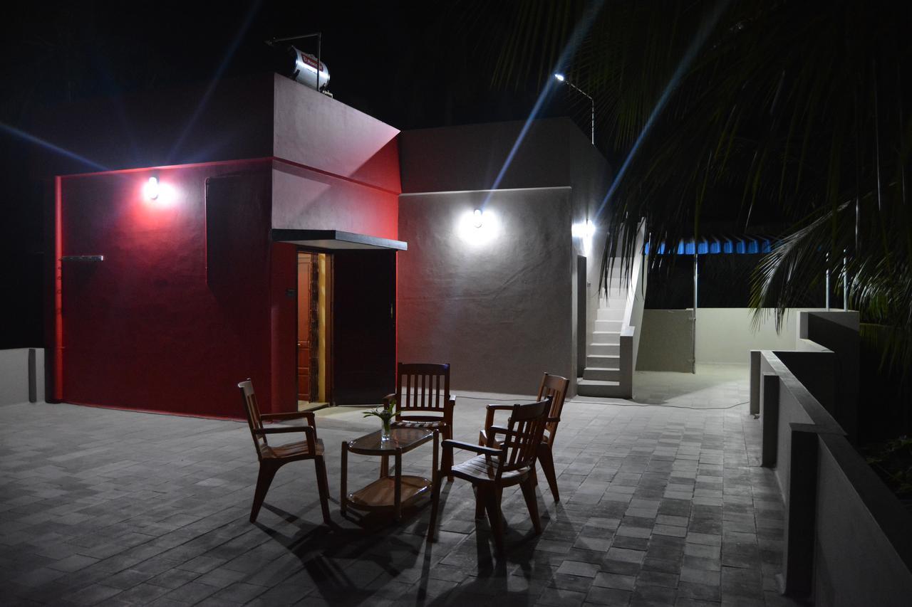 Golden Nest Homestay Kanyakumari