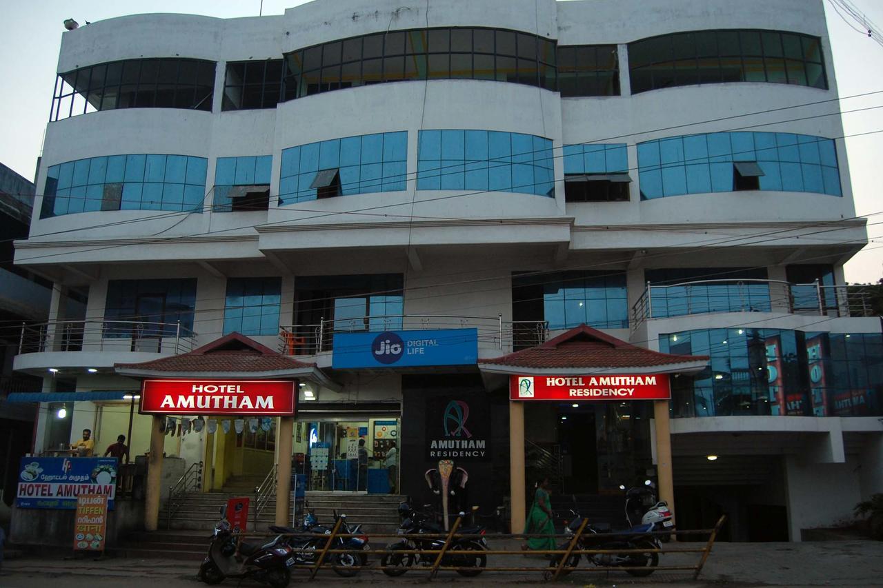 Inn Amutham Residency Kanyakumari