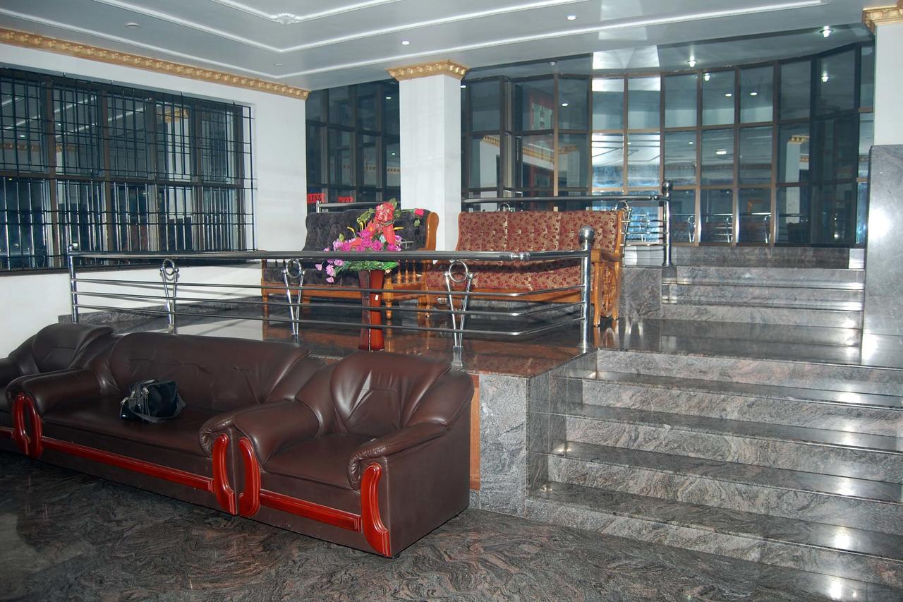 Amutham Residency Inn Kanyakumari