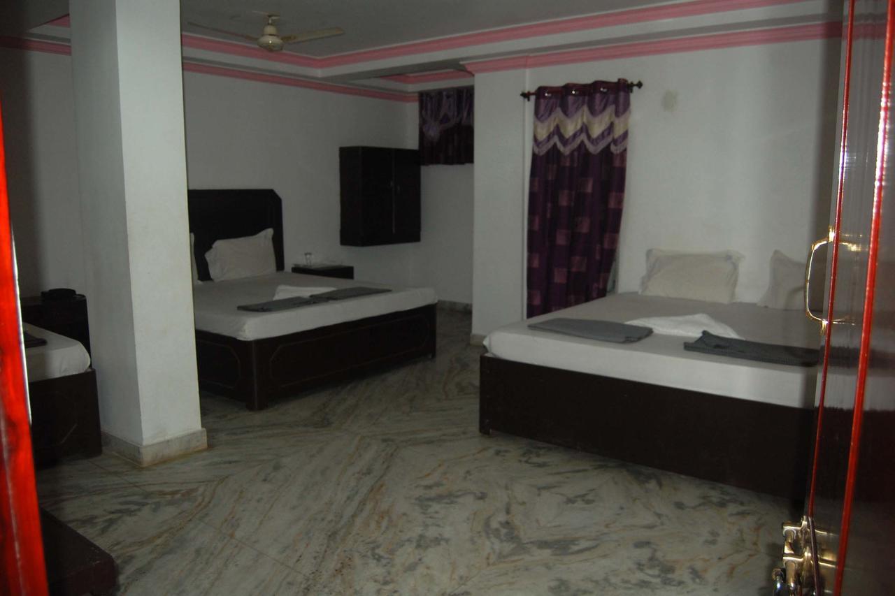 Inn Amutham Residency 3*