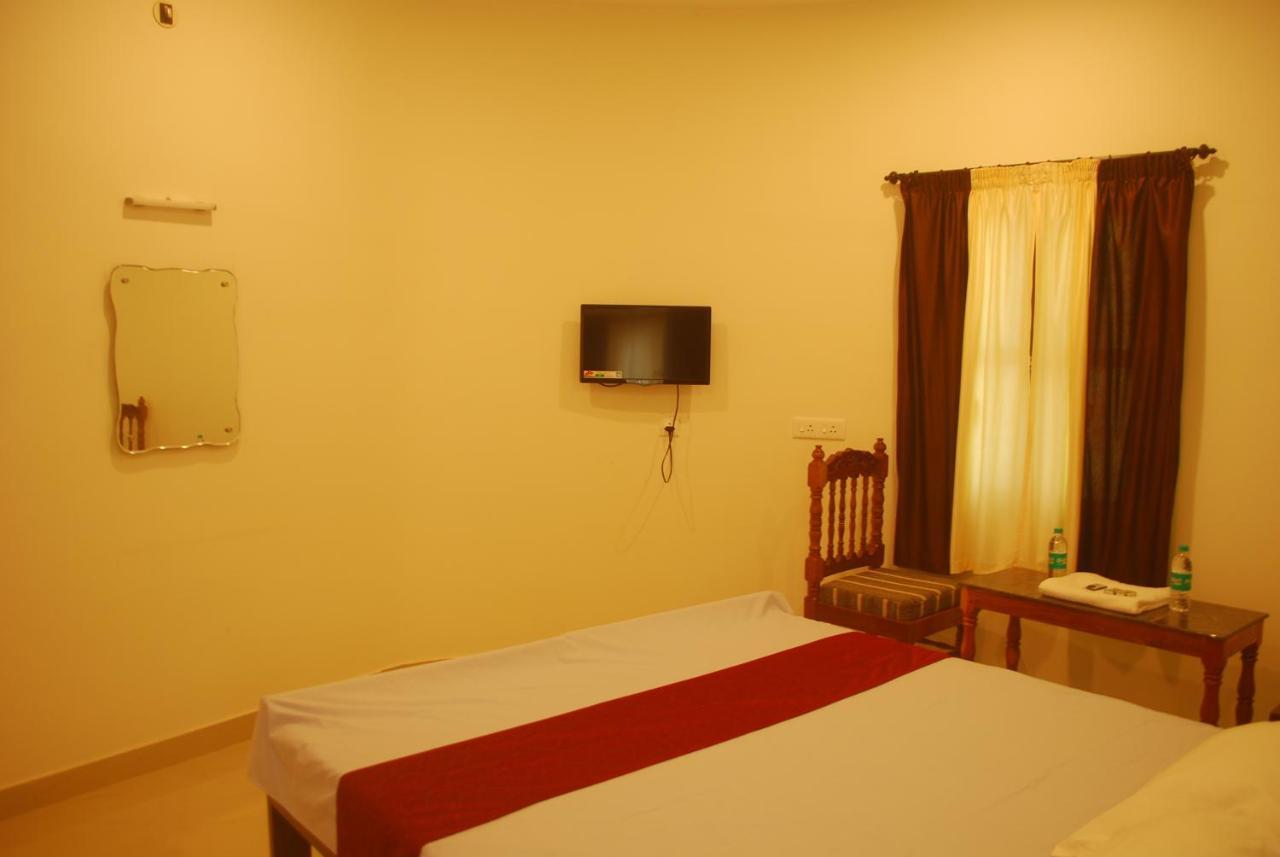 Jebasakthy Hotel Kanyakumari