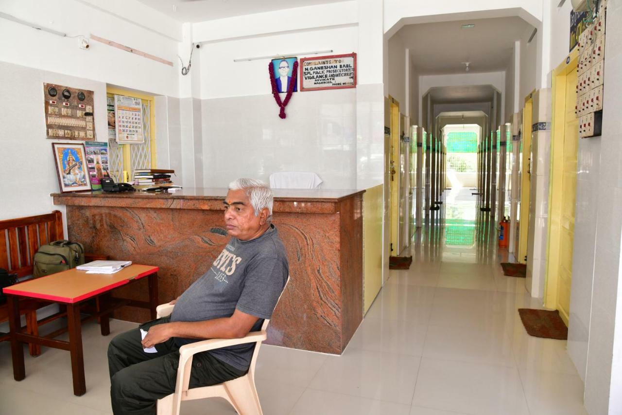 Hotel Ganesh Kanyakumari