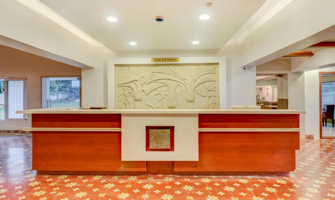 Hotel Palmyra Grand Suite 3* Kanyakumari